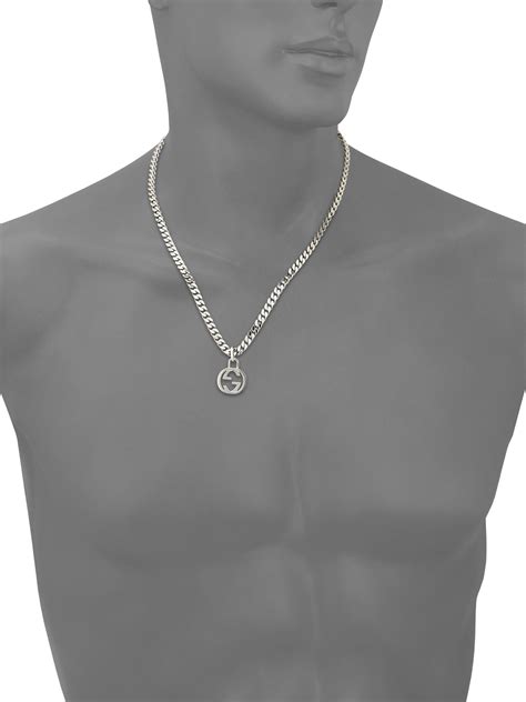 gucci necklace mens ebay|diamond earrings for men gucci.